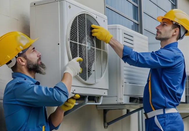 AC Installation
